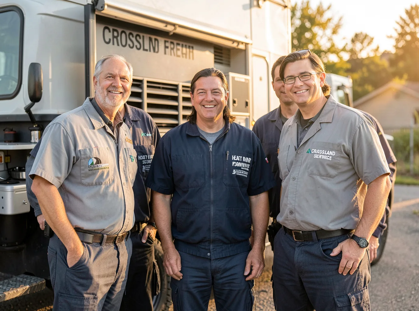 Heat Pump Installation company in Carlotta, CA