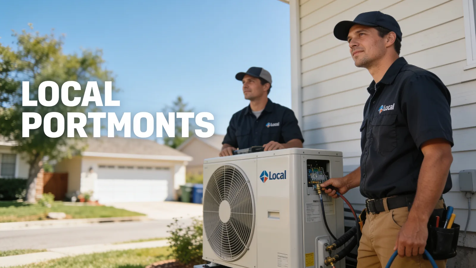 Heat Pump Installation in Carlotta, CA near me